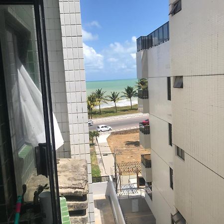 Residencial Kerygma Apto Beira Mar Intermares Roupas De Cama E Ar Condicionado Cobrado A Parte Lägenhet Cabedelo Exteriör bild