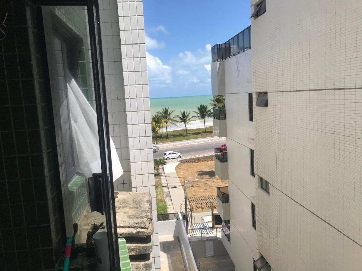 Residencial Kerygma Apto Beira Mar Intermares Roupas De Cama E Ar Condicionado Cobrado A Parte Lägenhet Cabedelo Exteriör bild