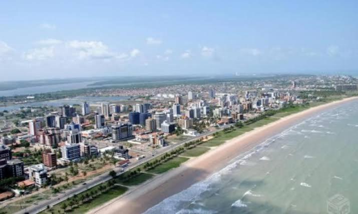 Residencial Kerygma Apto Beira Mar Intermares Roupas De Cama E Ar Condicionado Cobrado A Parte Lägenhet Cabedelo Exteriör bild